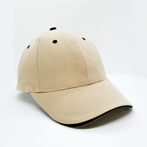 Acrilana Khaki/Negro