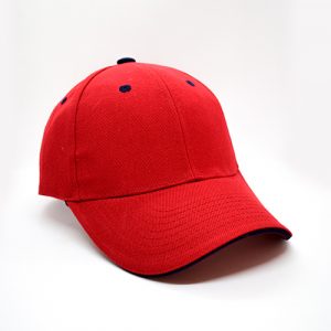 Acrilana Rojo/Marino