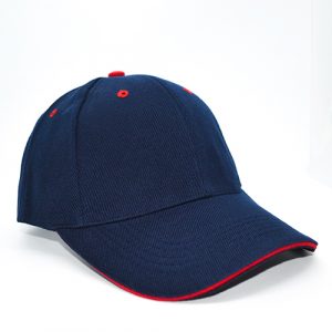 Acrilana Marino/Rojo