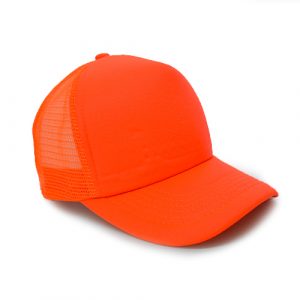 Trucker Naranja Neon