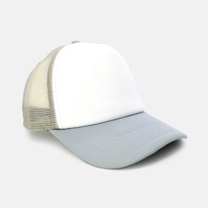 Trucker Gris/Blanco
