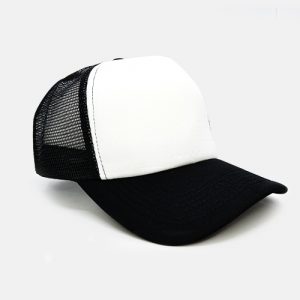 Trucker Negro/Blanco