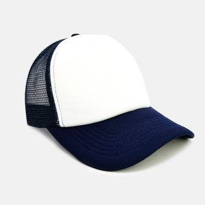 Trucker Marino/Blanco