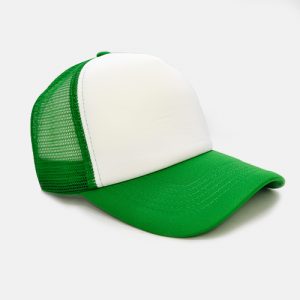 Trucker Verde/Blanco