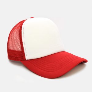 Trucker Rojo/Blanco