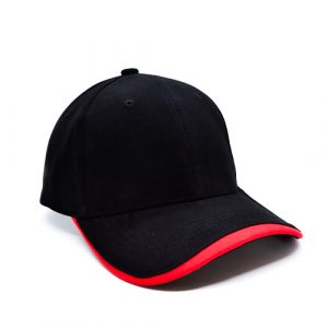 Bull Especial Negro/Rojo