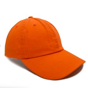 Gabardina Naranja